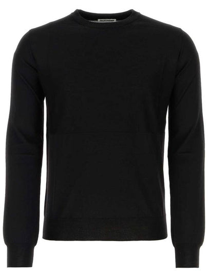 Hooded Sweatshirt J22GP0111J14610 001 - JIL SANDER - BALAAN 2