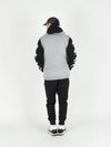 Heavy Down Vest Grey - NIKE - BALAAN 6