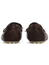 Roadster Work Loafers Light Chocolate - LORO PIANA - BALAAN 4