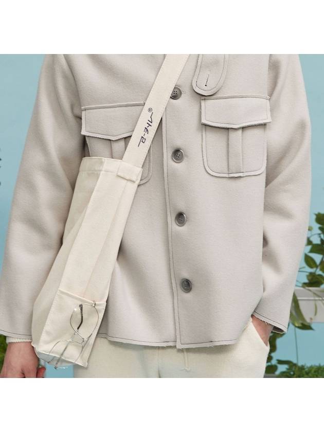 RC cross bag ivory - REPLAYCONTAINER - BALAAN 1