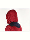 Weno Puffer Zip-Up Jacket Red - DIESEL - BALAAN 11