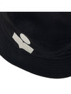 Women s Hailey Logo Bucket Hat CU001XFA A3C05A BKEC - ISABEL MARANT - BALAAN 7