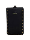 Tieli Phone Holder Black - ISABEL MARANT - BALAAN 2