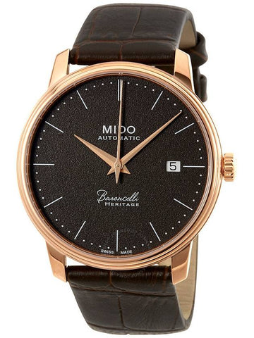 Mido Baroncelli II Automatic Men's Watch M027.407.36.080.00 - MIDO - BALAAN 1