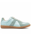 Replica Low Top Sneakers Mint - MAISON MARGIELA - BALAAN 2