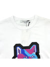 Season OFF Sale Pixel Fox Short Sleeve TShirt HM00120 - MAISON KITSUNE - BALAAN 3