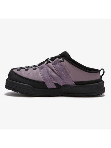 CRV Mule Low Top Sneakers Violet - NEW BALANCE - BALAAN 1