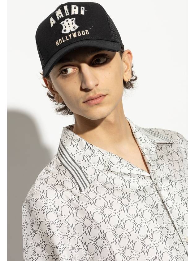 Amiri Cap, Men's, Black - AMIRI - BALAAN 2