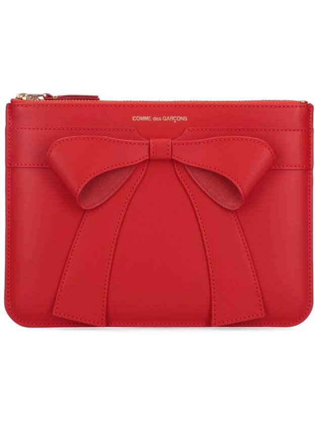 COMME DES GARCONS WALLET Bags.. Red - COMME DES GARCONS WALLET - BALAAN 1