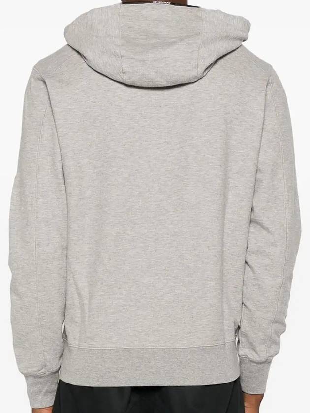 CP Company 24 Lens Detail Men s Hooded Zip up 16CMSS034A M93 - CP COMPANY - BALAAN 4