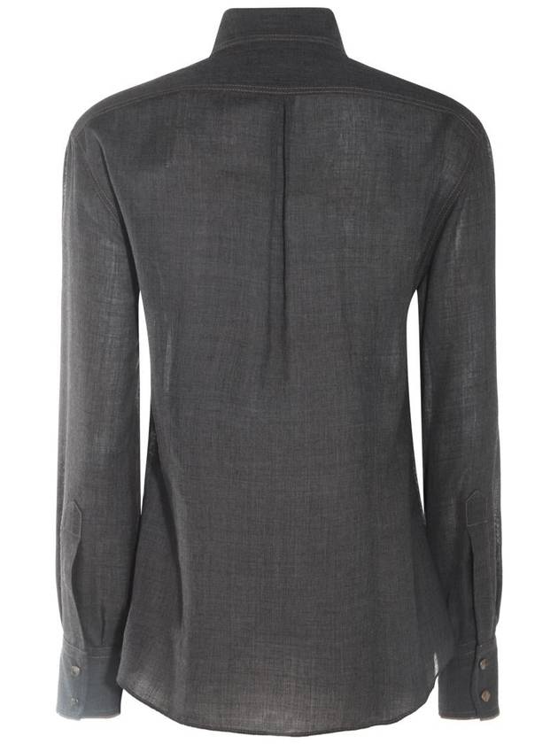 Brunello Cucinelli Shirts - BRUNELLO CUCINELLI - BALAAN 3