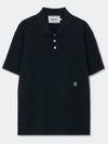 Wave Cutting PK Shirt_Black - KINETO - BALAAN 3