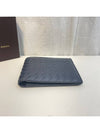 New level Intrecciato Navy Men s Bicycle Wallet - BOTTEGA VENETA - BALAAN 6