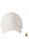 Solid Logo Patch Ball Cap Beige - MULBERRY - BALAAN 2