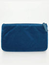 Women s Season Velvet Clutch Small - CHANEL - BALAAN 6