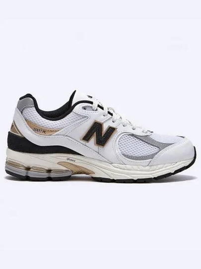 2002R Low-Top Sneakers White - NEW BALANCE - BALAAN 2