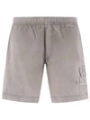 Eco Chrome R Swim Shorts Grey - CP COMPANY - BALAAN 2