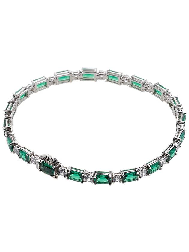 Haton Labs Metal Bracelet HL A2 81 01 B GREEN - HATTON LABS - BALAAN 9