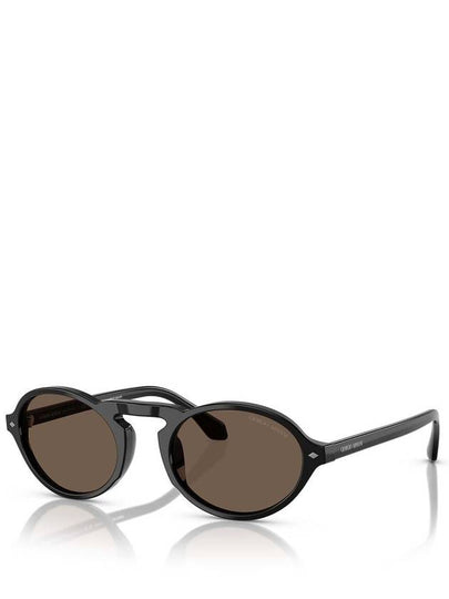 Giorgio Armani AR8219U Black - GIORGIO ARMANI - BALAAN 2