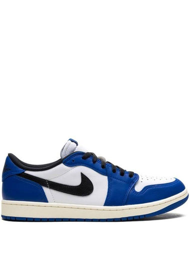 Air 1 Retro OG Low Top Sneakers Game Royale - JORDAN - BALAAN 1