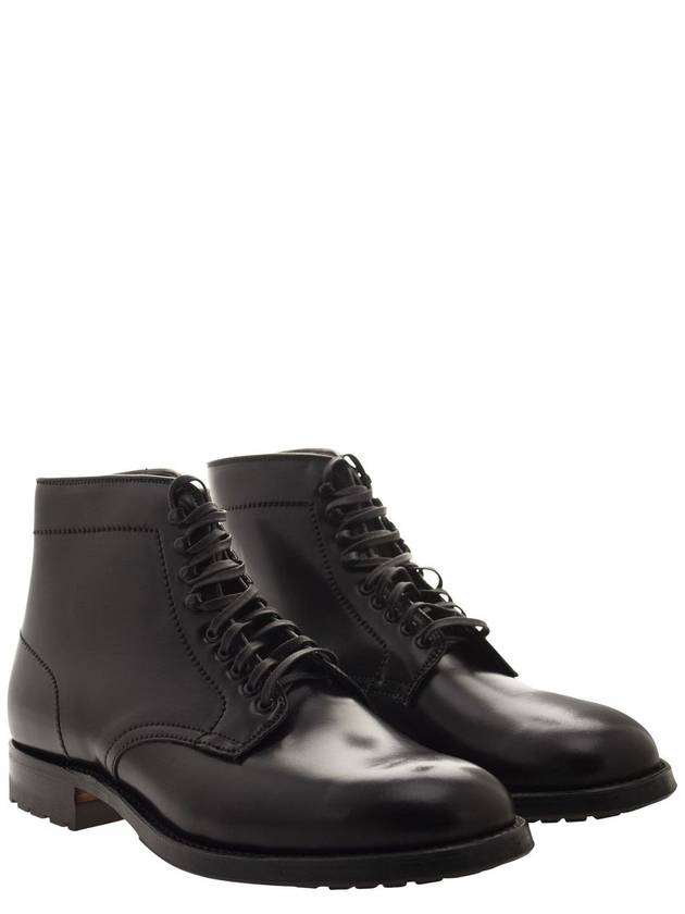 PLAIN TOE BOOT - ALDEN - BALAAN 4