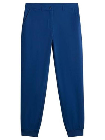 Women's Elena Jogger Pants Estate Blue - J.LINDEBERG - BALAAN 2