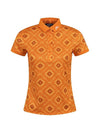 Tour Tech Print Polo GWJT08086 - J.LINDEBERG - BALAAN 4