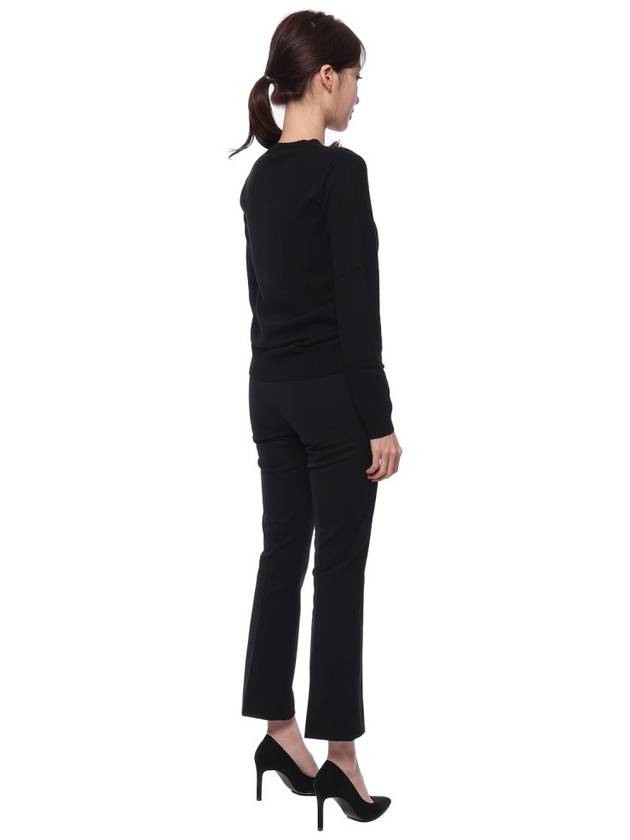 Women’s Umanita Cotton Pants - MAX MARA - BALAAN 6