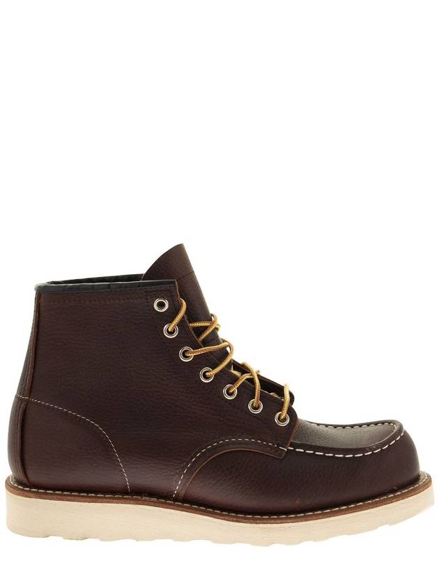 Heritage Leather Worker Boots Briar Oil Slick - RED WING - BALAAN 2