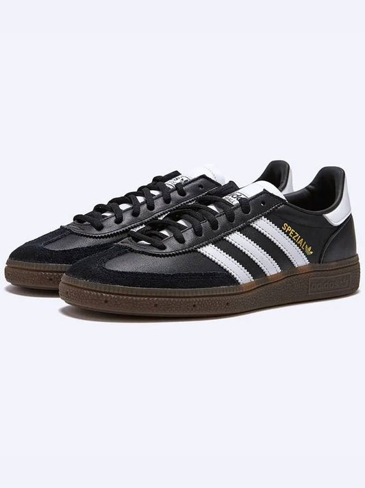 Special Handball Core Low Top Sneakers Black - ADIDAS - BALAAN 2