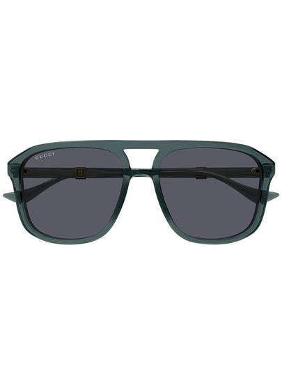 Pilot Frame Sunglasses GG1494S - GUCCI - BALAAN 2