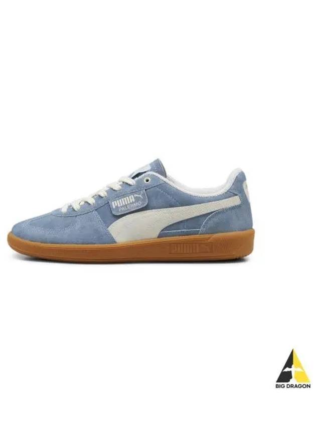 Palermo Basketball Nostalgia Low Top Sneakers Dewdrop Sugared Almond - PUMA - BALAAN 2