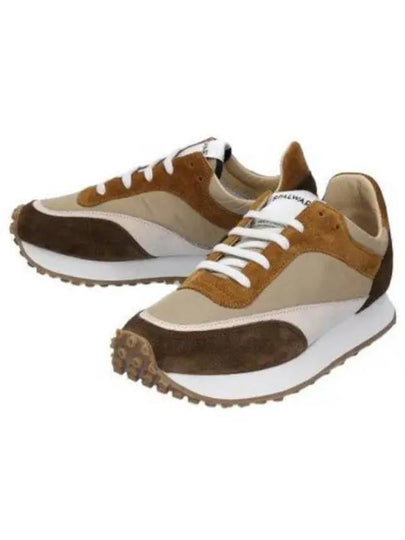 Marathon Tempo Low Top Sneakers Beige - SPALWART - BALAAN 2