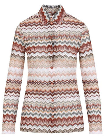 Missoni Shirt - MISSONI - BALAAN 1