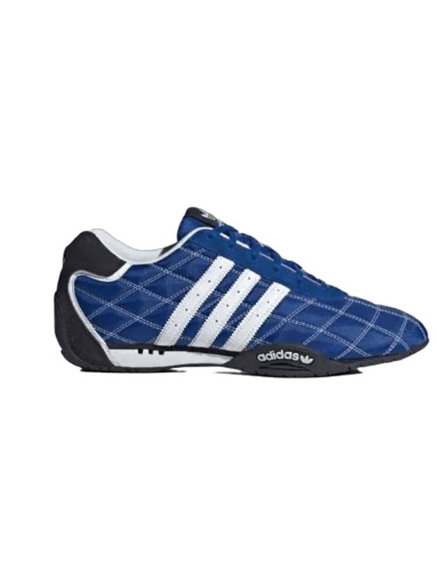 Adiracer Low Top Sneakers Blue - ADIDAS - BALAAN 1