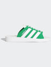 Original Gazelle Beach Slippers Green - ADIDAS ORIGINALS - BALAAN 2