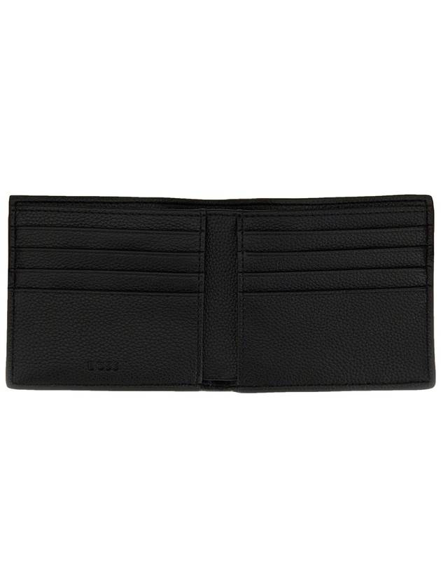 BI-FOLD WALLET - HUGO BOSS - BALAAN 4