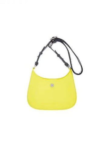 Women s Recycled GUMMY BAG Shoulder Yellow 271646 - EMPORIO ARMANI - BALAAN 1