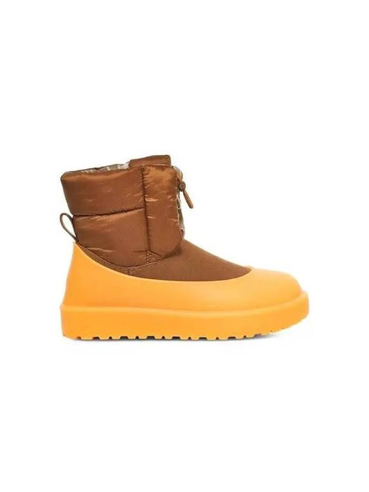 for women ripstop nylon logo boots classic maxi toggle light brown 270333 - UGG - BALAAN 1