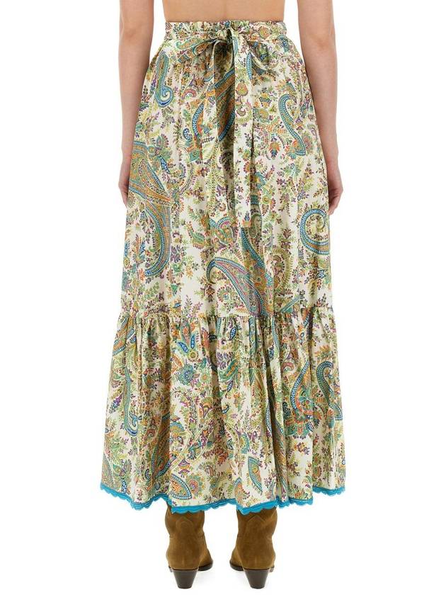 Etro Long Skirt - ETRO - BALAAN 3