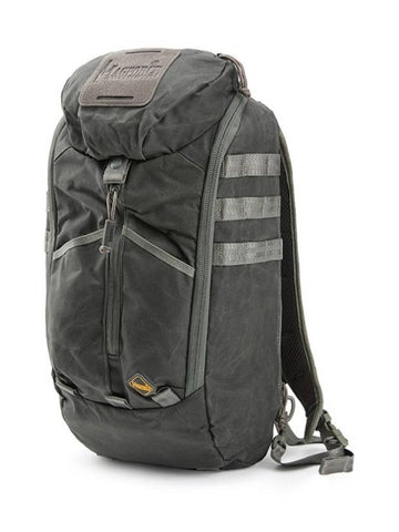 IMBS Pioneer Backpack Wax Black - MAGFORCE - BALAAN 1