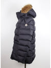 Cluny Navy Size 6 - MONCLER - BALAAN 3