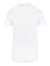 Short Sleeve T Shirt TS0004FA A1N09E 20WH White - ISABEL MARANT - BALAAN 2