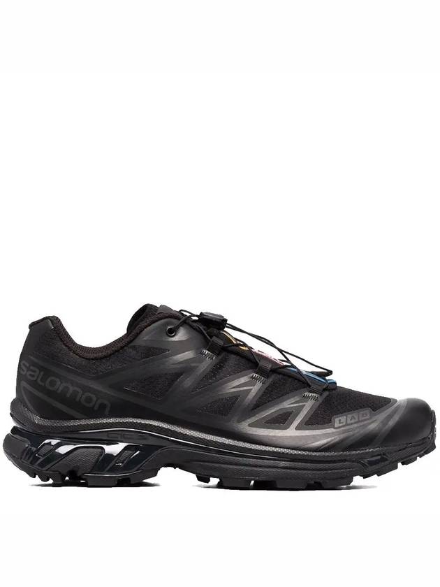 XT 6 ADV Low Top Sneakers Black - SALOMON - BALAAN 2