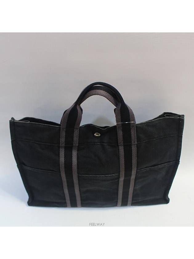 women tote bag - HERMES - BALAAN 6