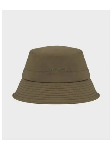 UNISEX Hike Middle Bucket Hat DARK KHAKI - MERRELL - BALAAN 1