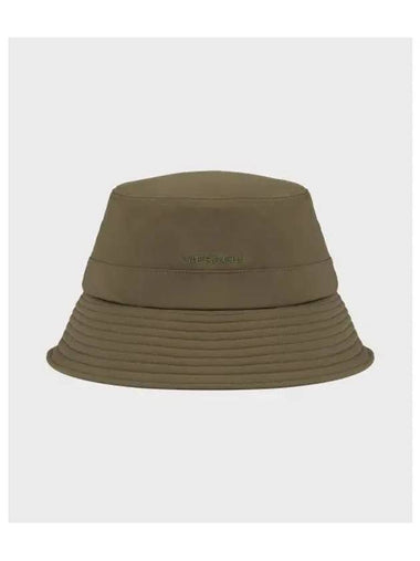 UNISEX Hike Middle Bucket Hat DARK KHAKI - MERRELL - BALAAN 1