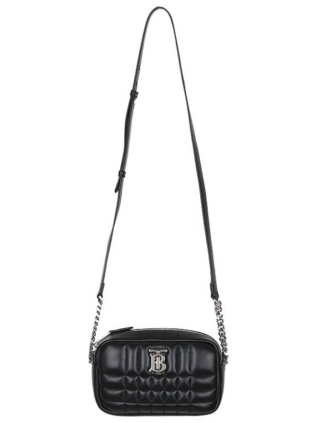 Mini Lola Camera Bag Black - BURBERRY - BALAAN 4