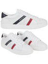 Monaco Sneakers White 4M002 90 M3126 P07 - MONCLER - BALAAN 1