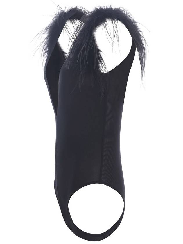 Pinko Bodysuit "Buttafuoco" - PINKO - BALAAN 2